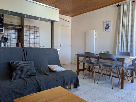 Appartement 2 pièces 6 personnes le  Palladium n°37