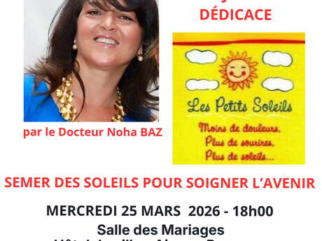 Conférence : Pont de Culture Aix-Baalbeck - 11e édition