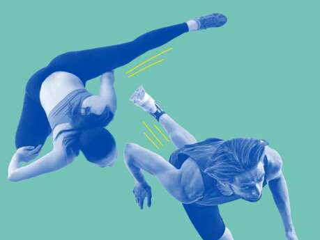 Monuments en (pleine) forme