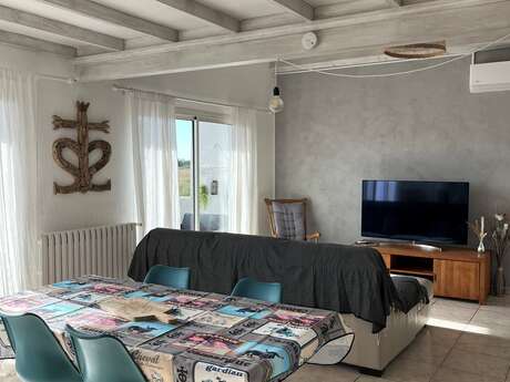 L'Abri-Côtier "La Croix de Camargue"