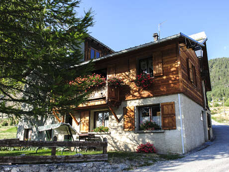 3-person apartment - La Meissimillière