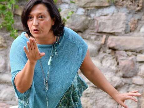 Conte - Dans mon jardin, il y a…