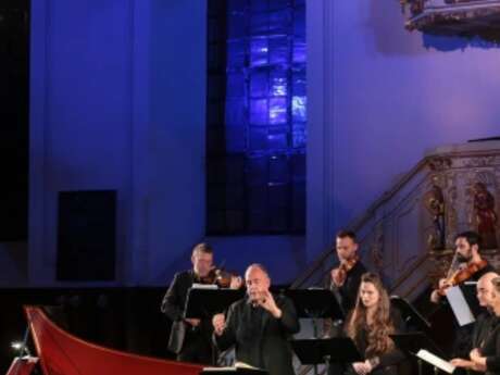 Leipzig 1726 - Johann Sebastian Bach