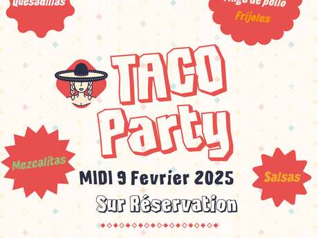 Bistrot le France et Las Chachitas Taco Party