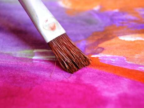 Exposition d'aquarelles