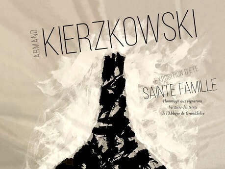 Exposition d'été "Sainte Famille"