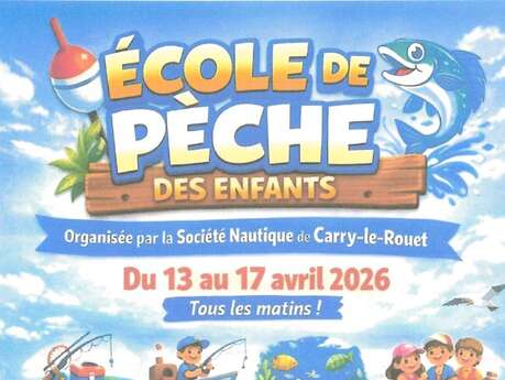Ecole de pêche