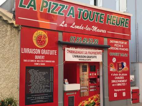 La Pizz' à Toute Heure 83