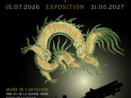 Artilleurs en Indochine