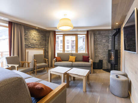 Résidence Les Balcons Platinium Val Cenis Résidence Les Balcons Platinium Val Cenis
