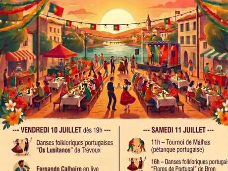 Fête de l'été portugaise