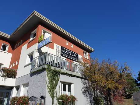 L’EDEN LAC - Restaurant de l’hôtel Eden Lac