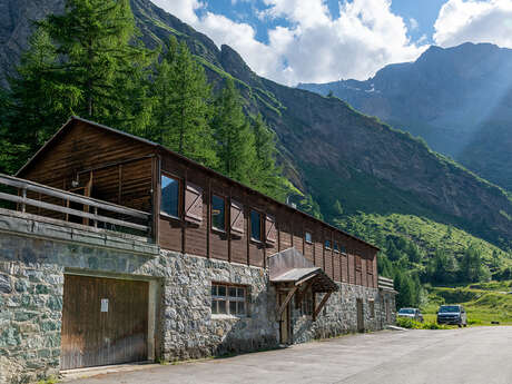 Cantine de Mauvoisin