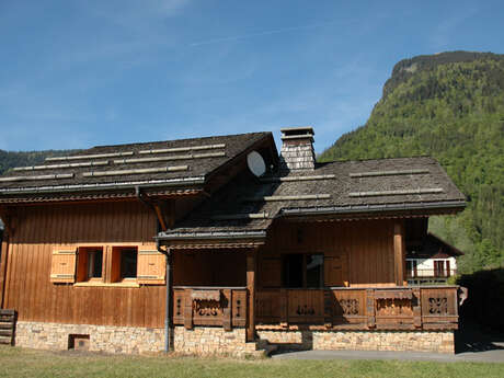 Chalet Le Dahu