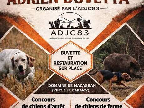 Concours Adrien Dovetta