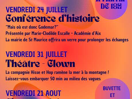 Cinéma - débat "L'éveil des cimes"