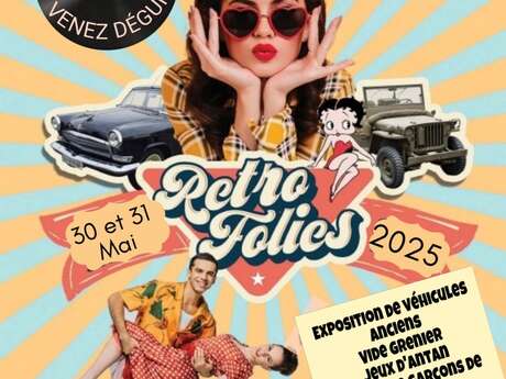 Retro Folies