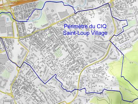 CIQ St Loup Village