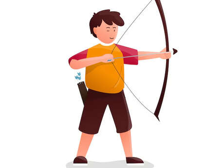 Archery initiation