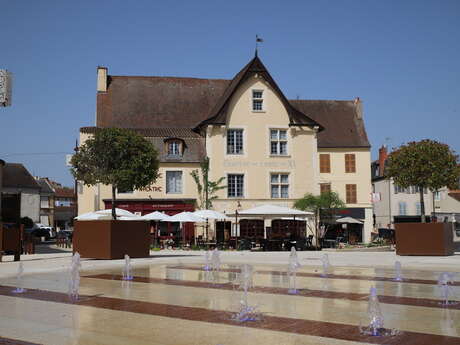 Hôtel de la Borderie