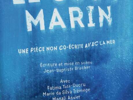 Le sous-marin, une pièce non co-écrite avec la mer