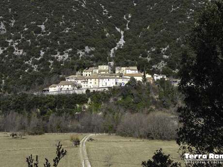 La randonnée de St-Léger-du-Ventoux par Terra Rando