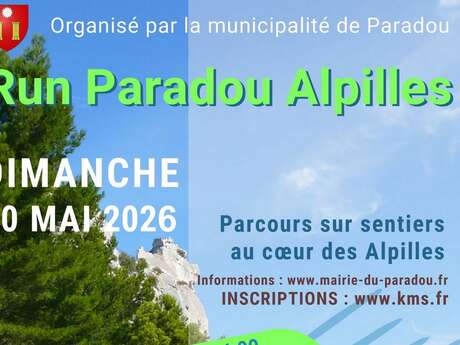 Run Paradou Alpilles