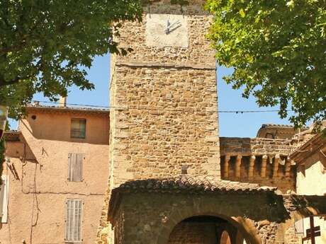 Circuit pédestre - Le Plateau de Gargamiane