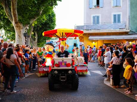 Whitsun Corso and funfair