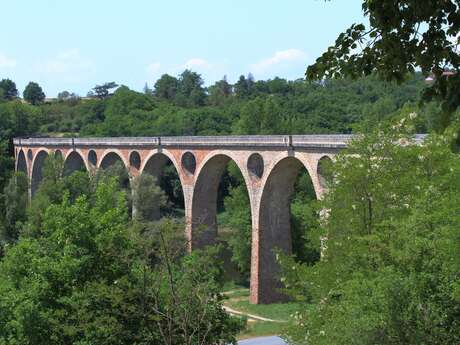 Sentier Le Funiculaire de Biesse