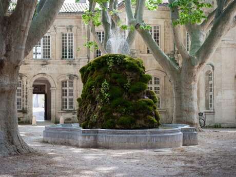 Hotel Restaurant Cloître Saint Louis