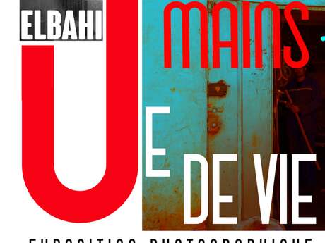 Jeu de mains, Je de vie - Expo Photo