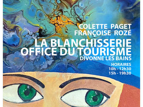 Exposition Peintures