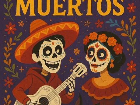 Noche de Los Muertos Noche de Los Muertos