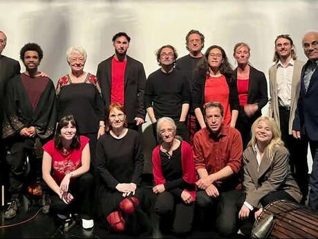 Concert des professeurs de l'École Artistique de l'Ubaye