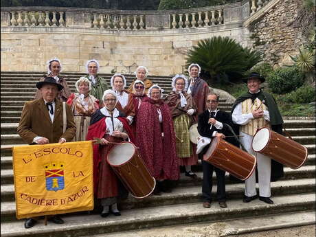 Spectacle 1900
