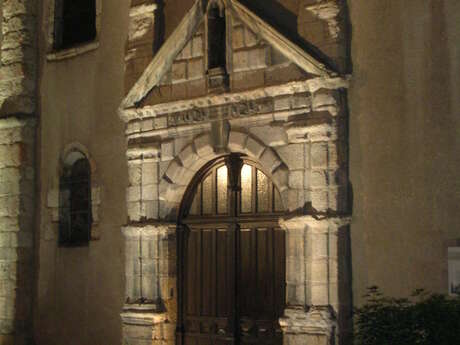 Nuit des églises - Église Saint-Pierre