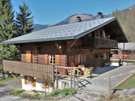 Chalet Gallois