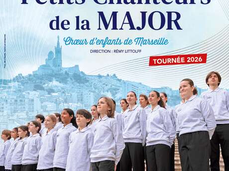 Concert des Petits Chanteurs de la Major