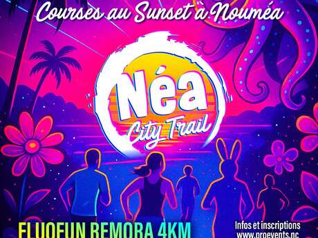 Néa City Trail