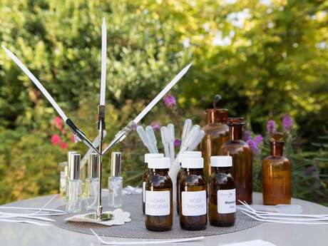 Voyage en Terre de Parfums