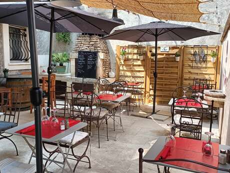 La Cuisine des Huguets