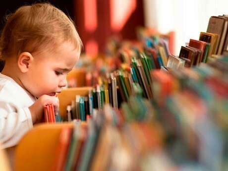 Bébés lecteurs