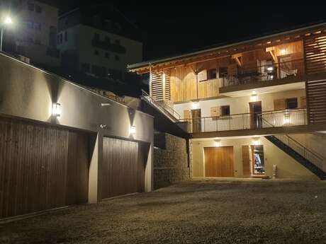 CHALET LES GALETAS DU MONT BLANC