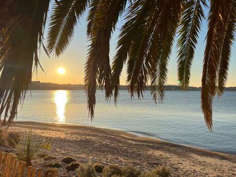 Plage du Casino