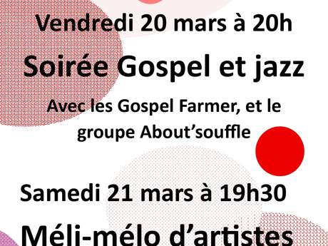 Soirée Gospel et Jazz