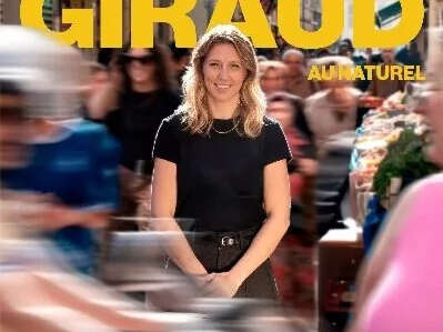 Gabrielle Giraud - Gabrielle au naturel