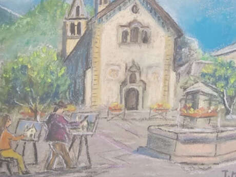 Festival des peintres