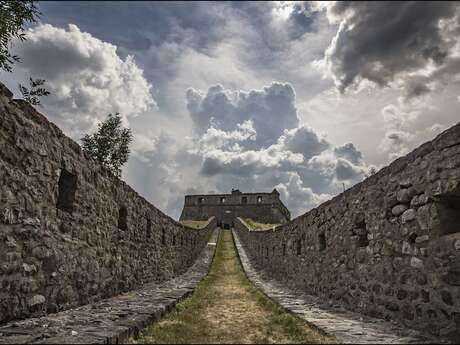 Visita guidata alla ridotta del Fort de France
