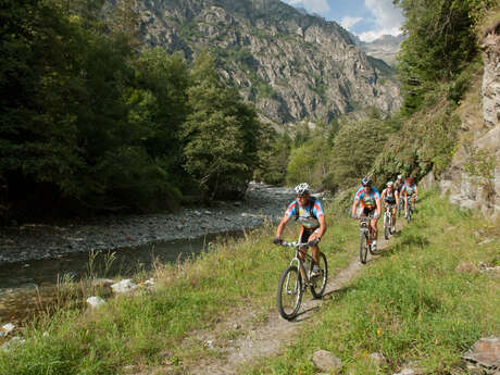 Boucle du Pont Chevrier n°6